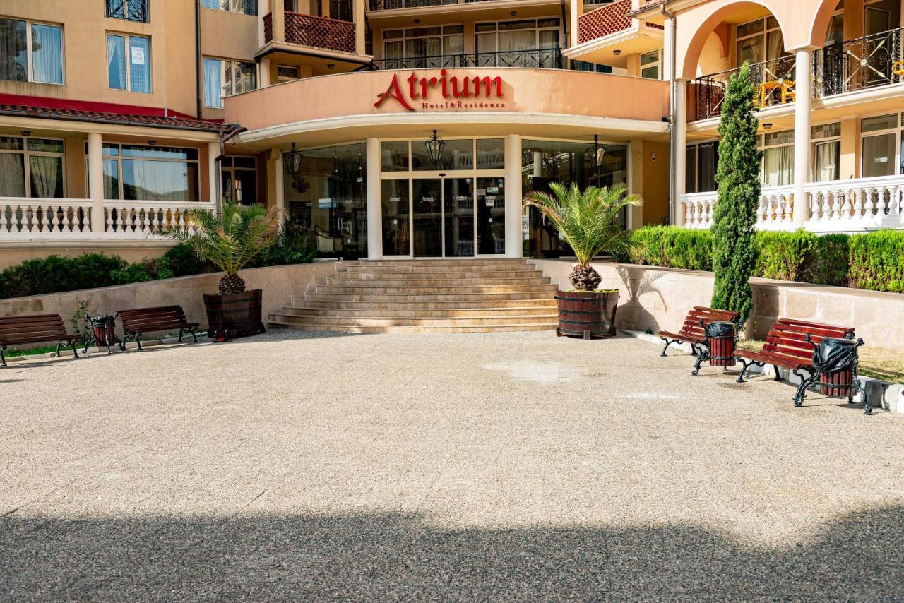 Menada Atrium Apartments Elenite Exterior foto