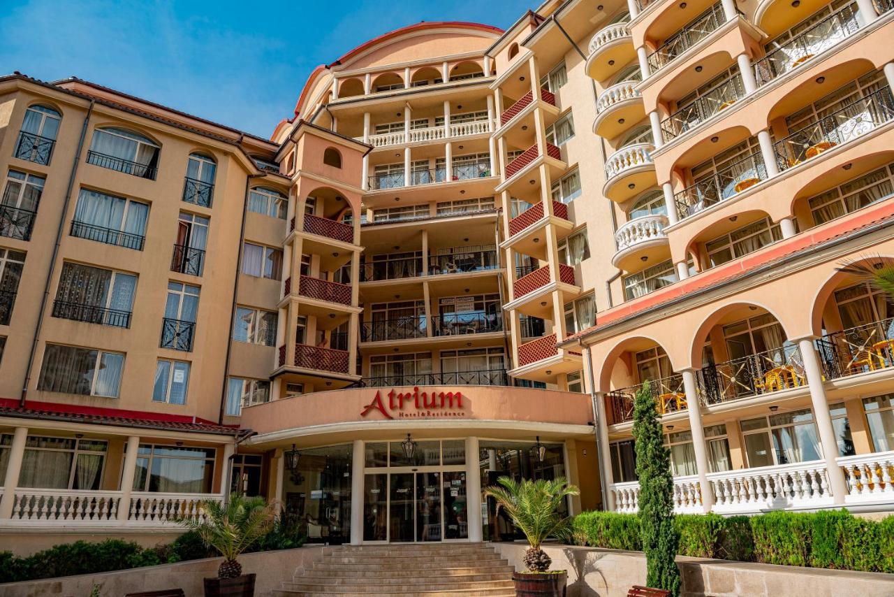 Menada Atrium Apartments Elenite Exterior foto