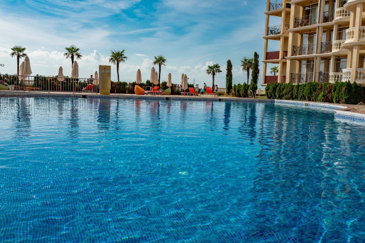Menada Atrium Apartments Elenite Exterior foto