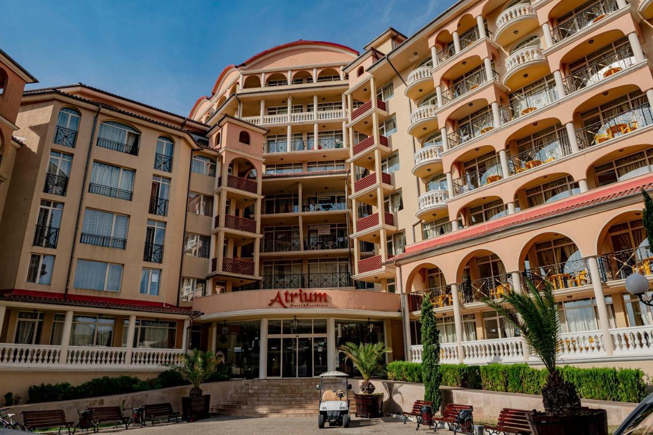Menada Atrium Apartments Elenite Exterior foto