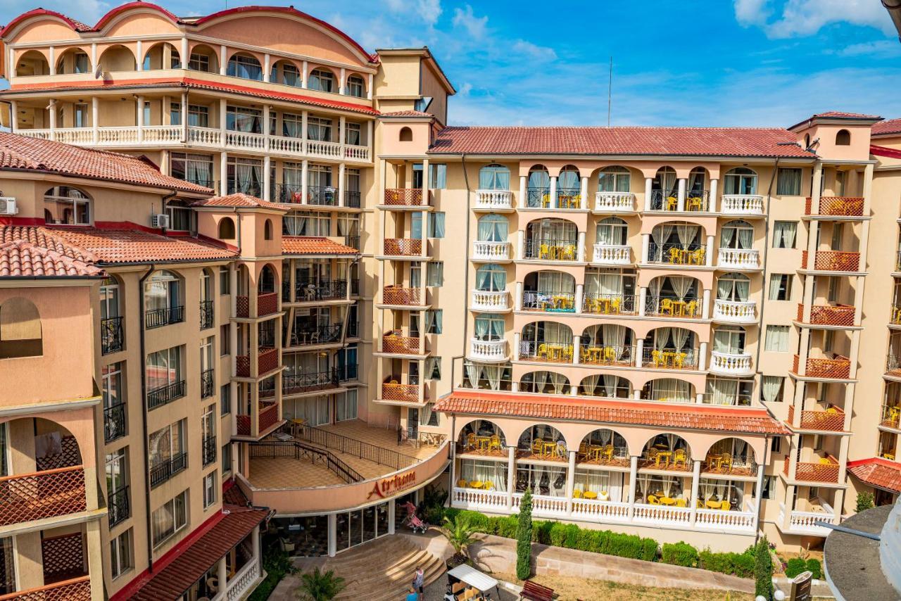 Menada Atrium Apartments Elenite Exterior foto