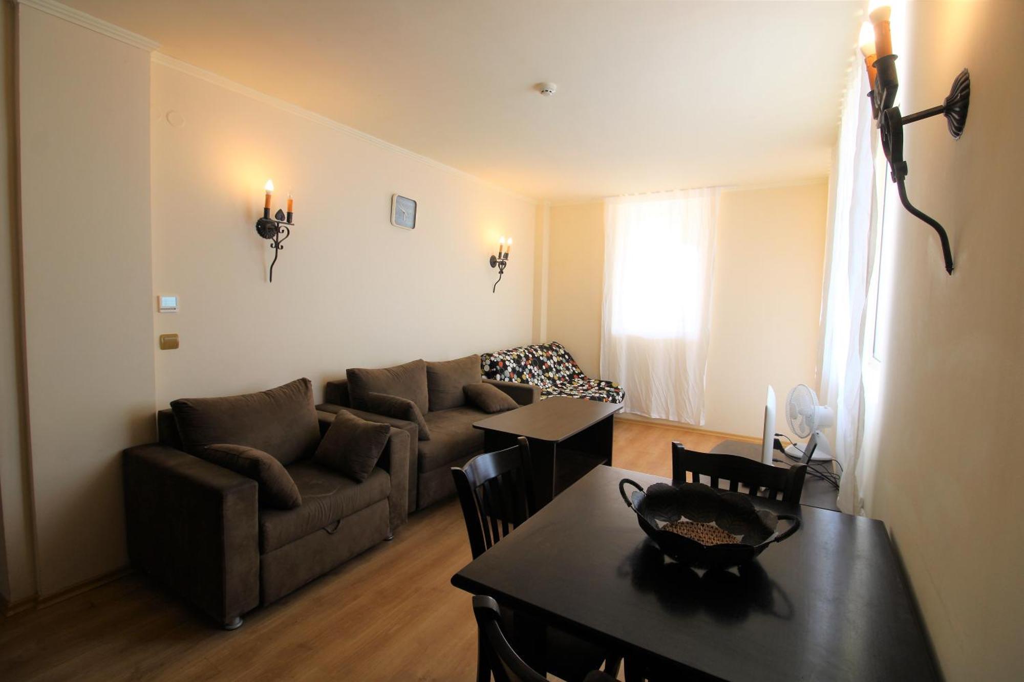 Menada Atrium Apartments Elenite Cameră foto