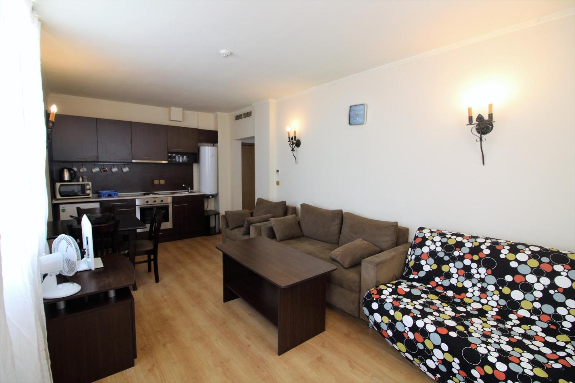 Menada Atrium Apartments Elenite Cameră foto