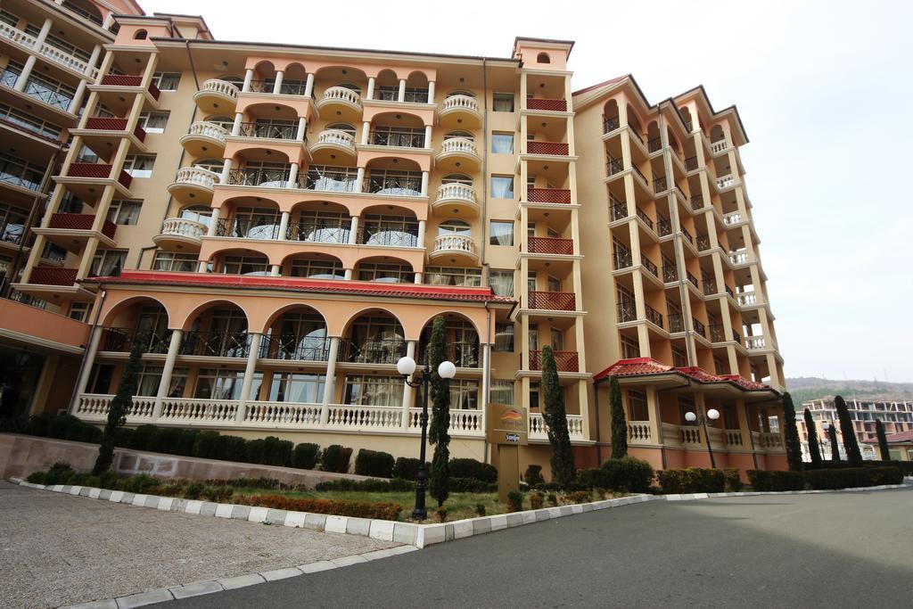 Menada Atrium Apartments Elenite Exterior foto