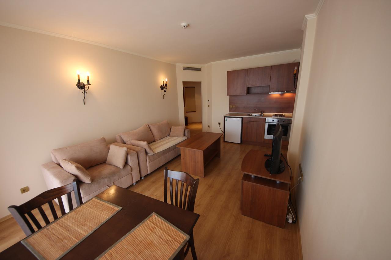 Menada Atrium Apartments Elenite Exterior foto