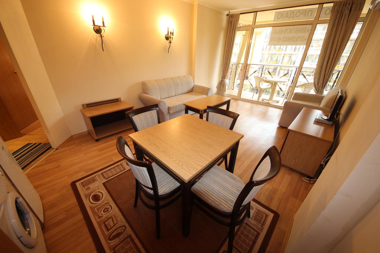 Menada Atrium Apartments Elenite Exterior foto