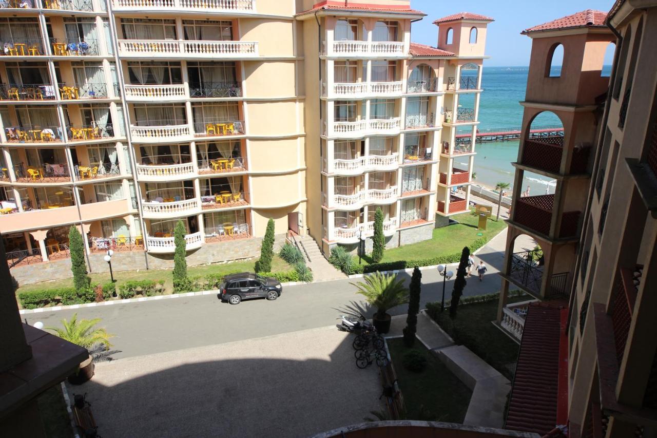 Menada Atrium Apartments Elenite Exterior foto