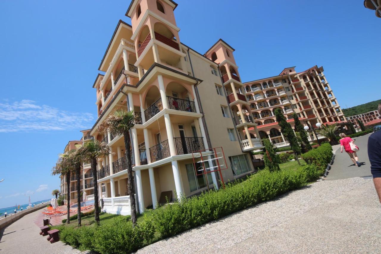 Menada Atrium Apartments Elenite Exterior foto